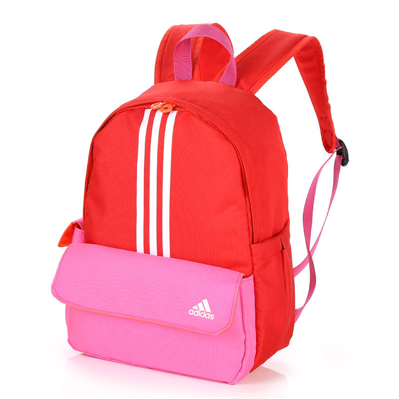 Mini Nike Backpack Reddish Orange Pink for Kids